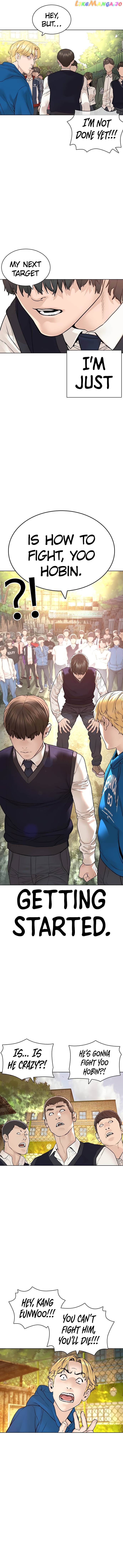 How To Fight chapter 137 - page 22